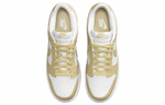 Кроссовки Nike Dunk Low "Team Gold"