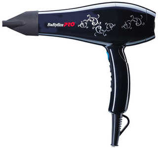 Профессиональный фен BaByliss PRO Light BAB5559E Black 2000w