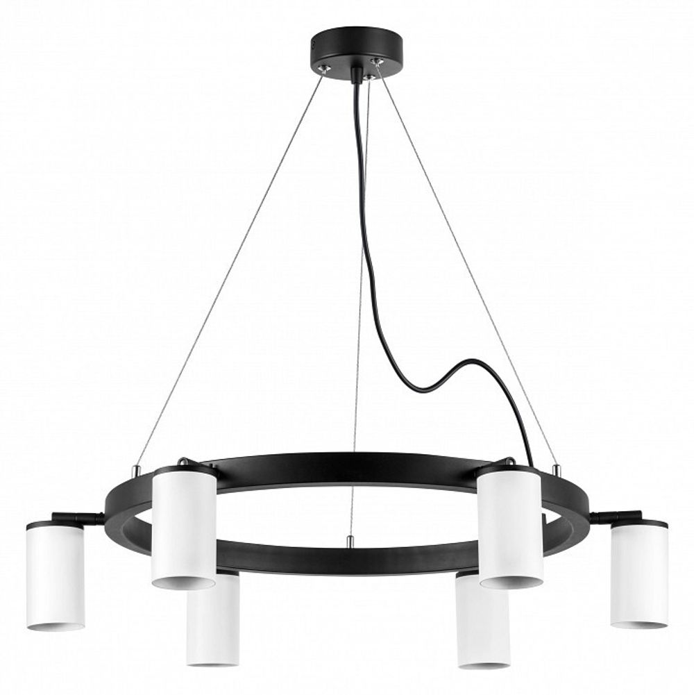 Подвесная люстра Lightstar Rullo LR016366