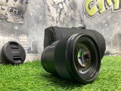 Sony FE 85mm 1.8 (SEL85F18)