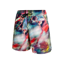 Мужские теннисные шорты adidas Melbourne Ergo Graphic Shorts Men - Multicoloured