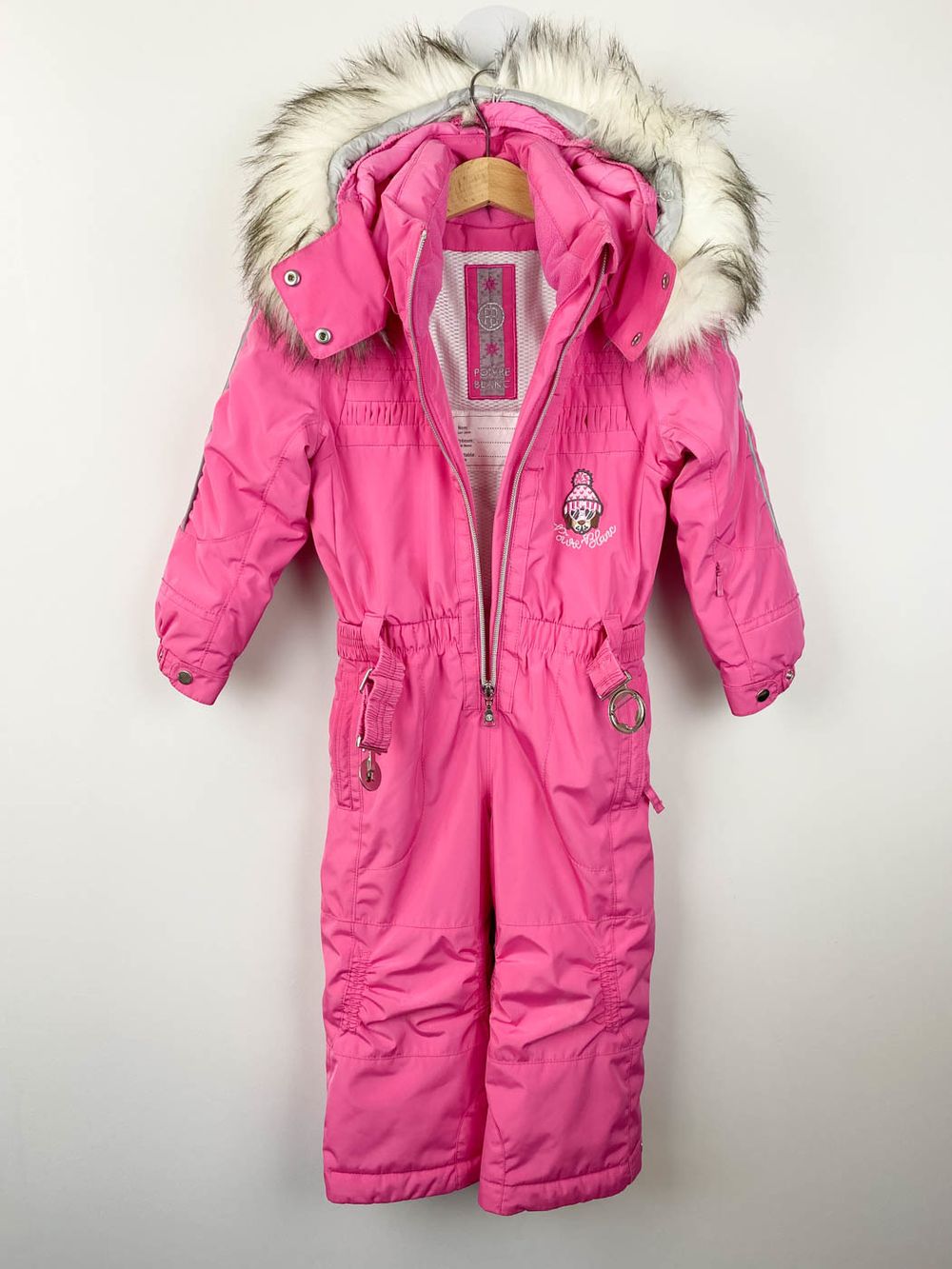 Комбинезон Poivre Blanc