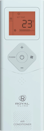 Напольный кондиционер Royal Clima Busta RM-BS22CH-E на 20 м²