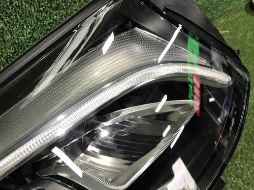 Фара правая Mercedes GLC X253 (2015-2019) LED