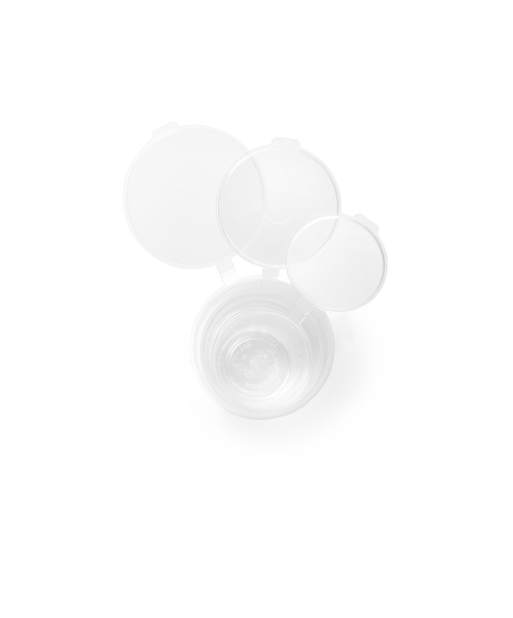 Одноразовые соусницы SOUS 30 мл