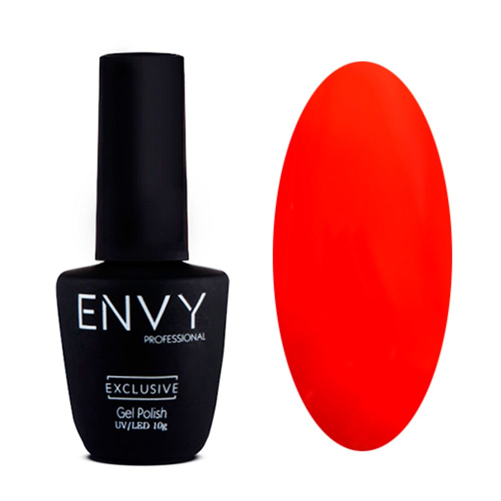 ENVY Гель- лак EXCLUSIVE 018, 10 г