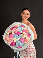 Букет "Маршмеллоу"