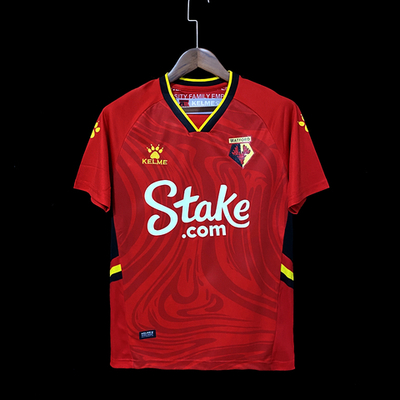 Гостевая форма "Уотфорда" 21/22