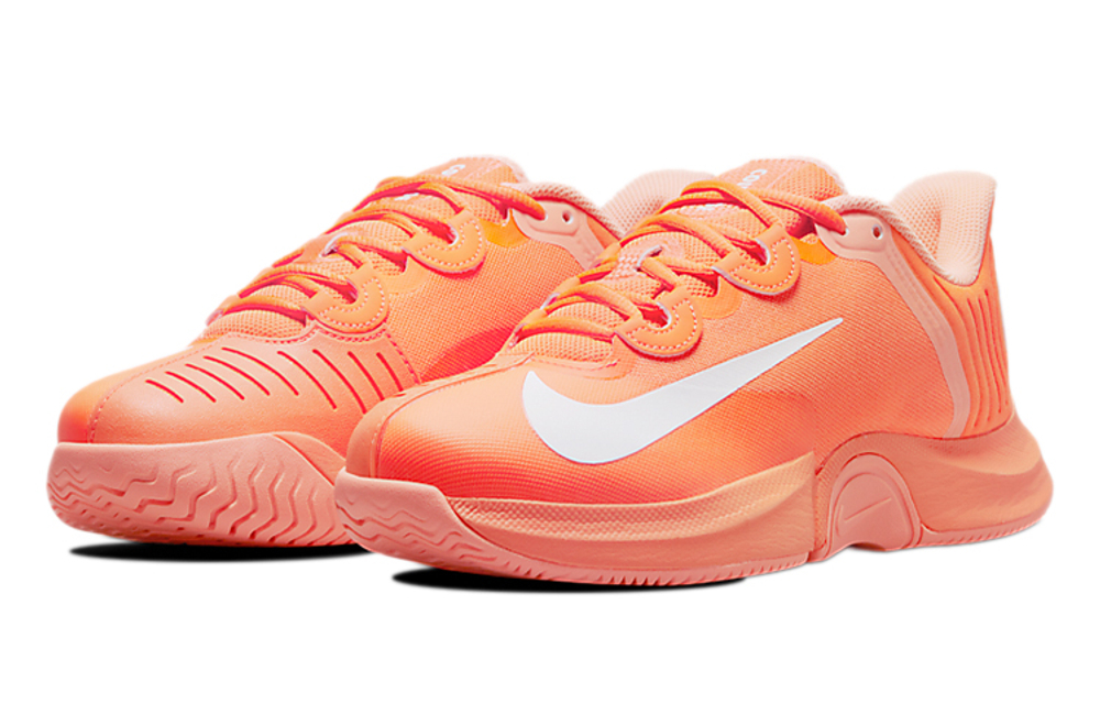 Nike Court Zoom Gp Turbo Naomi Osaka Total Orange Women"s