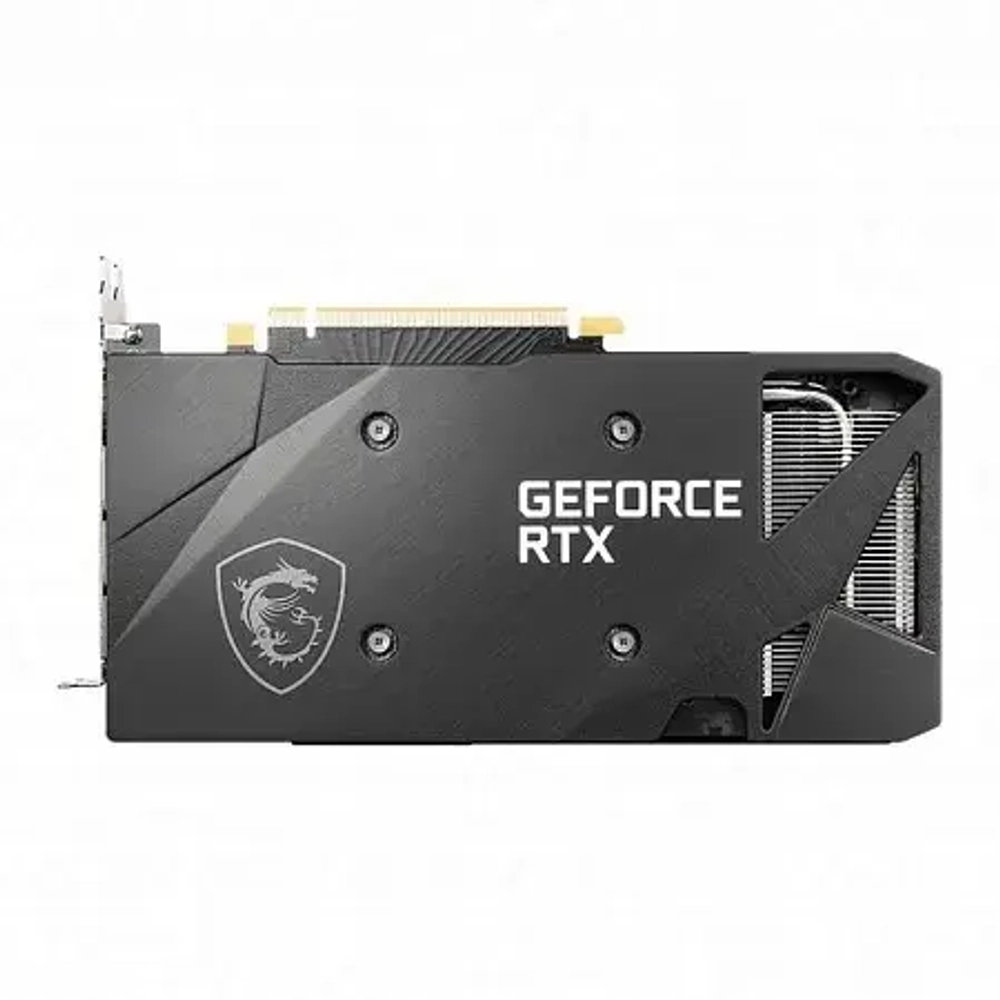 Видеокарта MSI GeForce RTX 3050 VENTUS 2X XS 8G OC, 8G GDDR6 128-bit DVI HDMI DP RTX 3050 VENTUS 2X XS 8G OC