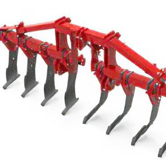 Рабочие органы Gaspardo, Lemken