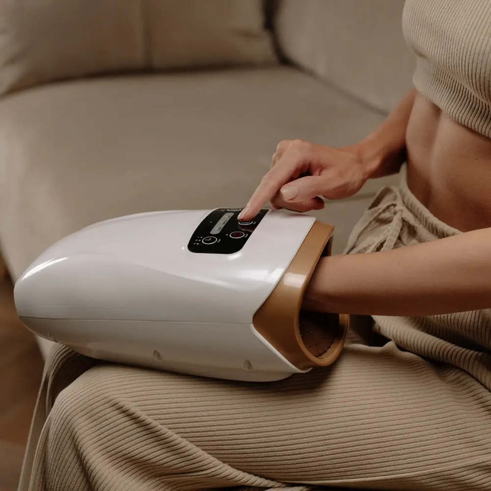 Массажер для рук Orlauf Elect Hand