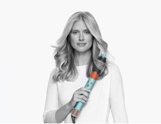 Стайлер Dyson Airwrap HS05 Complete Long, бирюзовый (Ceramic Pop) EU