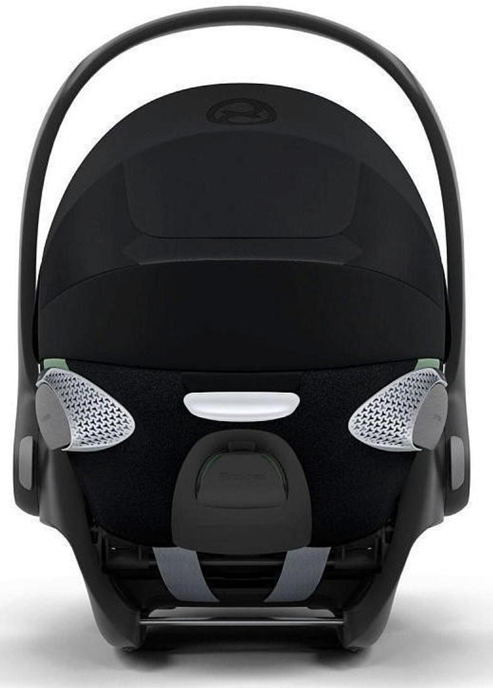 Коляска Cybex Balios S Lux SLV complete Cloud T Sepia Black Plus 3 в 1 Stone Grey с дождевиками