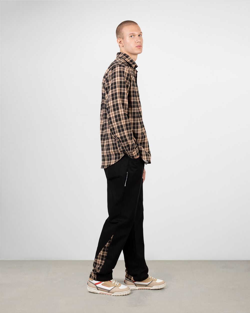 Брюки Ritmika Old Boy Pants Черные