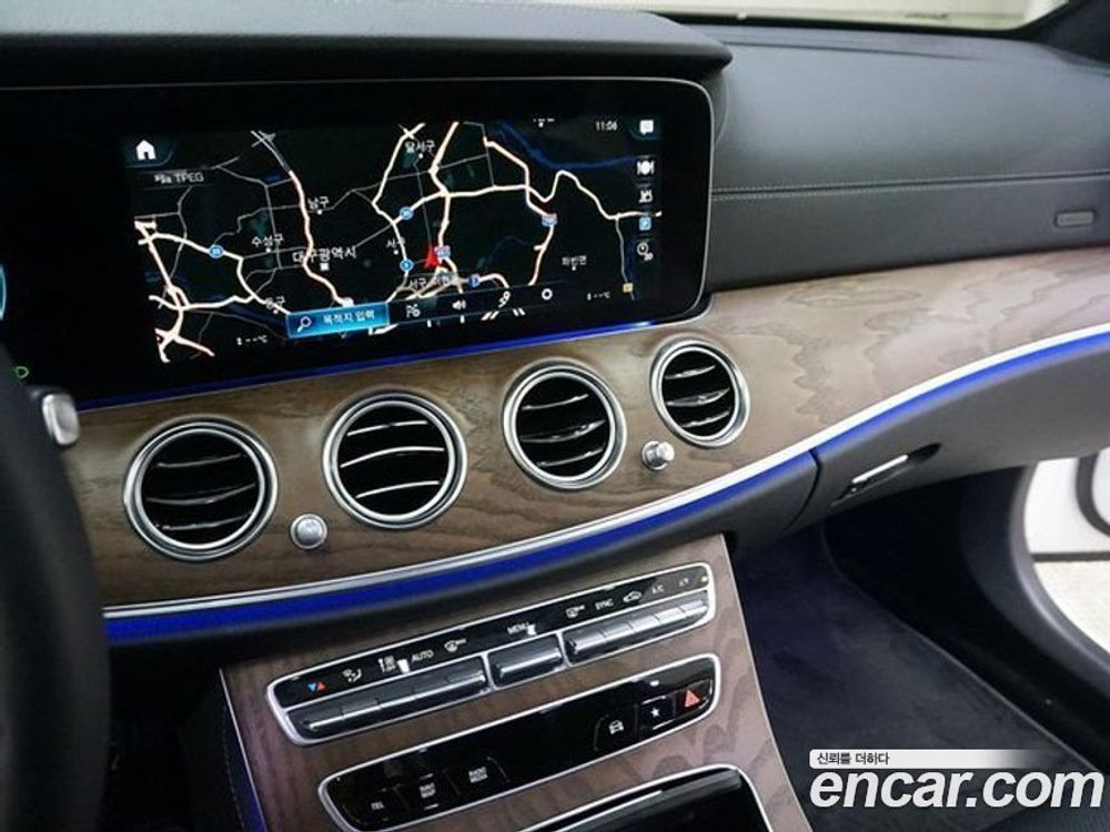 Mercedes-Benz E-Class W213 E250 Exclusive (11.2022)