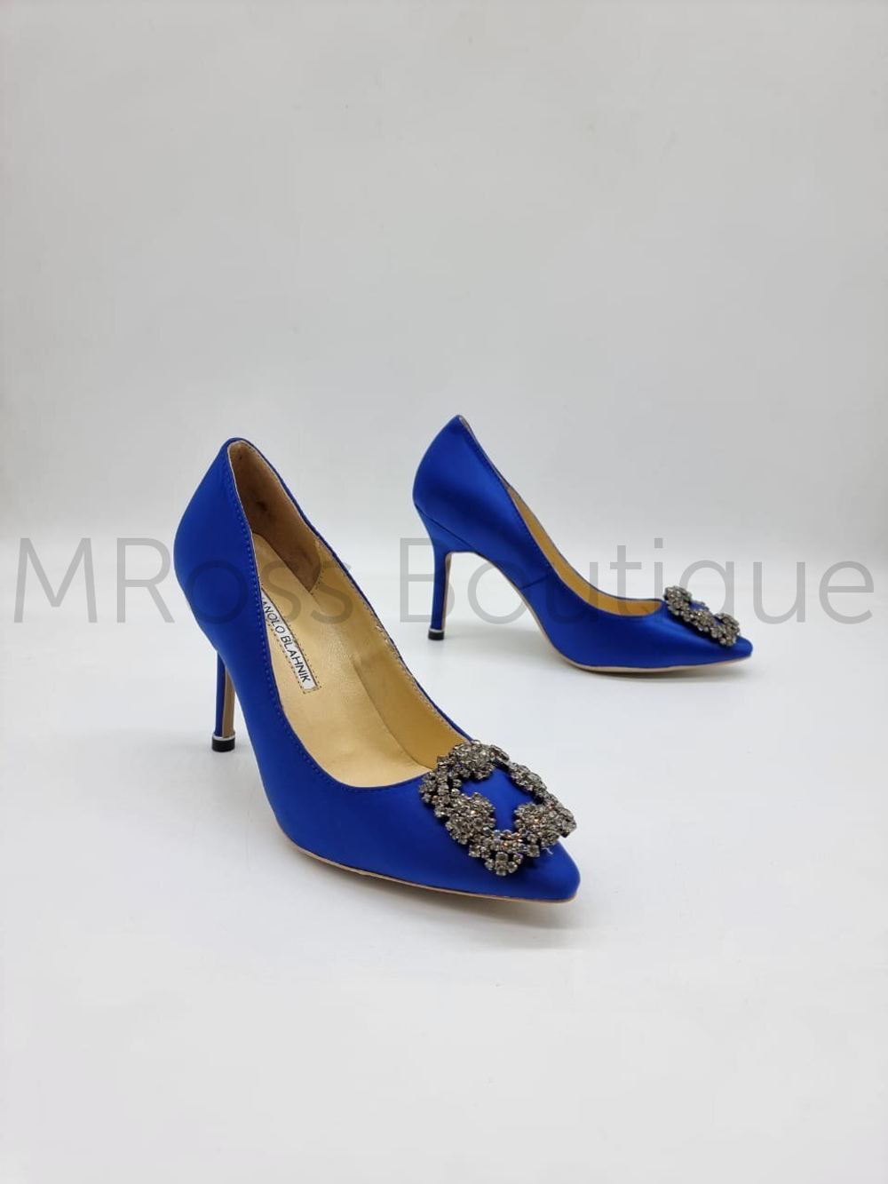 Blue sex and the city shoes hotsell