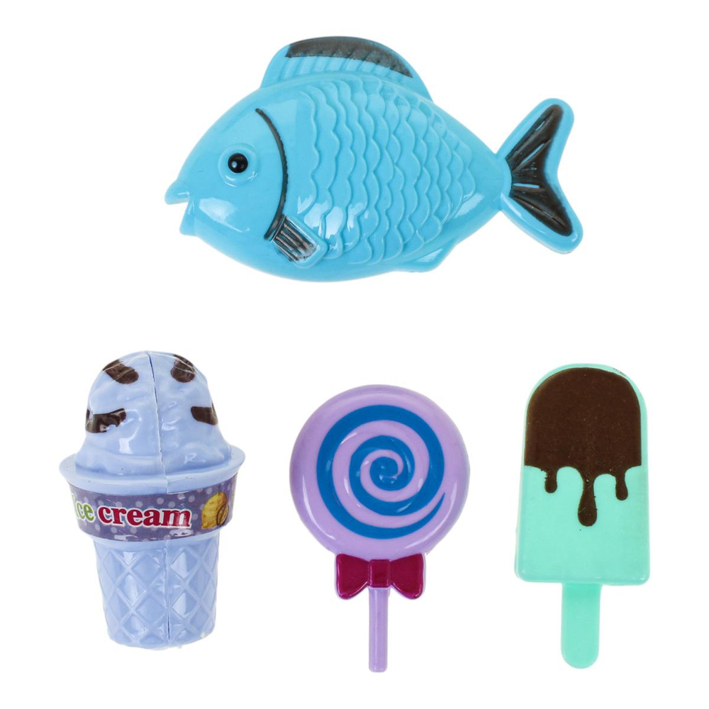 Грузовик ин. в ассорт. ПК, 802