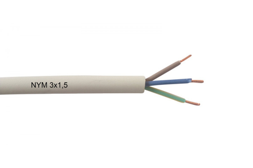 Провод NYM 3*1,5 Калуга