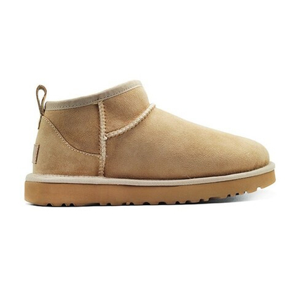 Угги Ugg Women's Classic Ultra Mini Sand