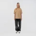 Футболка Dissident Honolulu бежевая