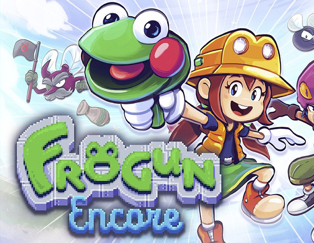 Frogun Encore (для ПК, цифровой код доступа)