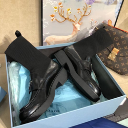 Ботинки Prada