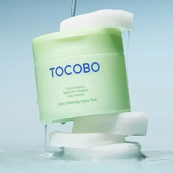 TOCOBO Успокаивающие пэды с центеллой Cica Calming Aqua Pad (2 шт.)