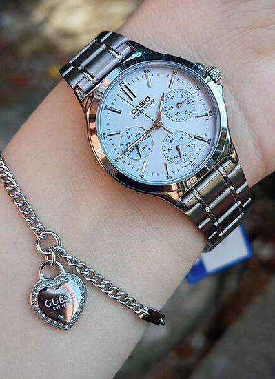 Женские наручные часы Casio LTP-V300D-2A