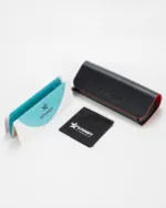 Очки солнцезащитные Spunky Round 2 Gold-Pink. gradient brown