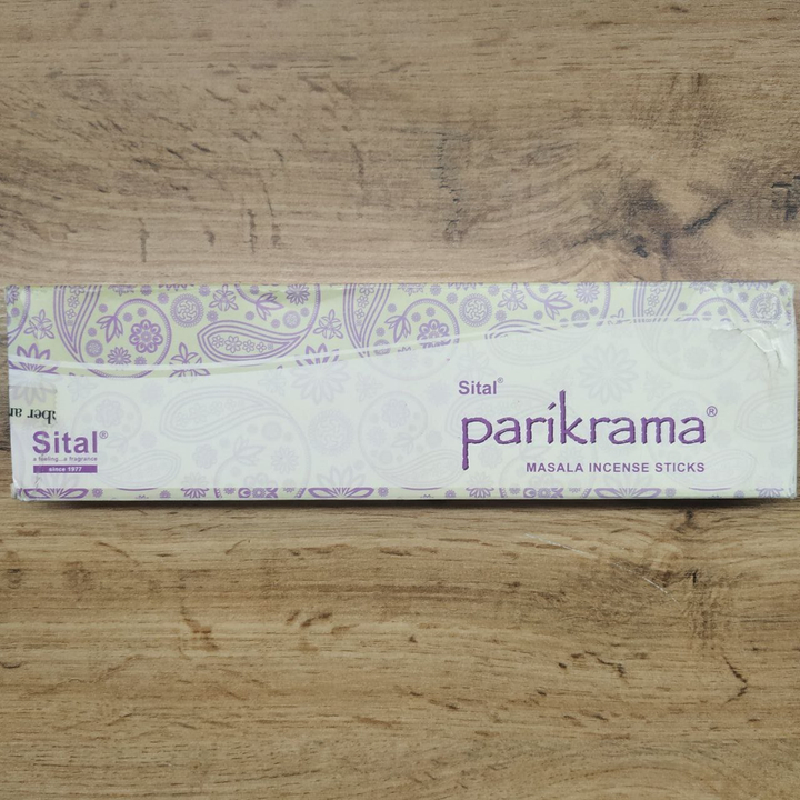 Sital Parikrama Благовоние-масала Парикрама 100 г