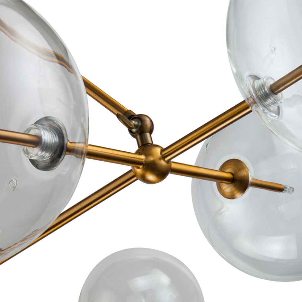 Люстра Globe Mobile 10B