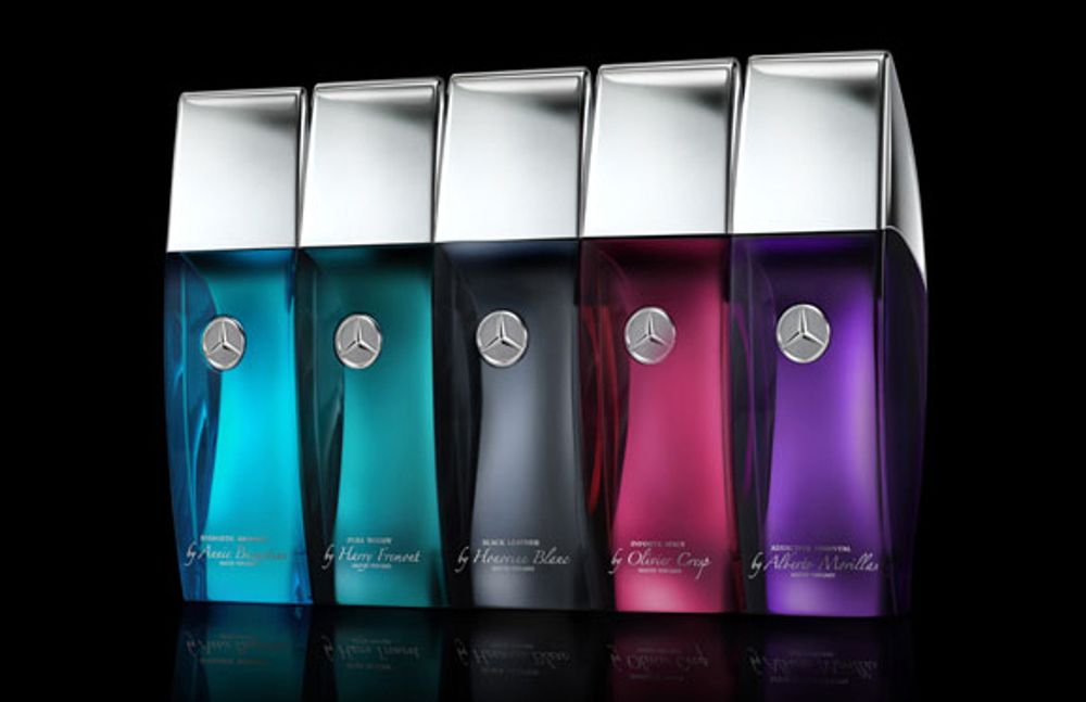 Mercedes-Benz Addictive Oriental by Alberto Morillas