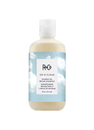 ON A CLOUD Baobab Oil Repair Shampoo/НА ОБЛАКЕ шампунь для восстановления волос с маслом баобаба