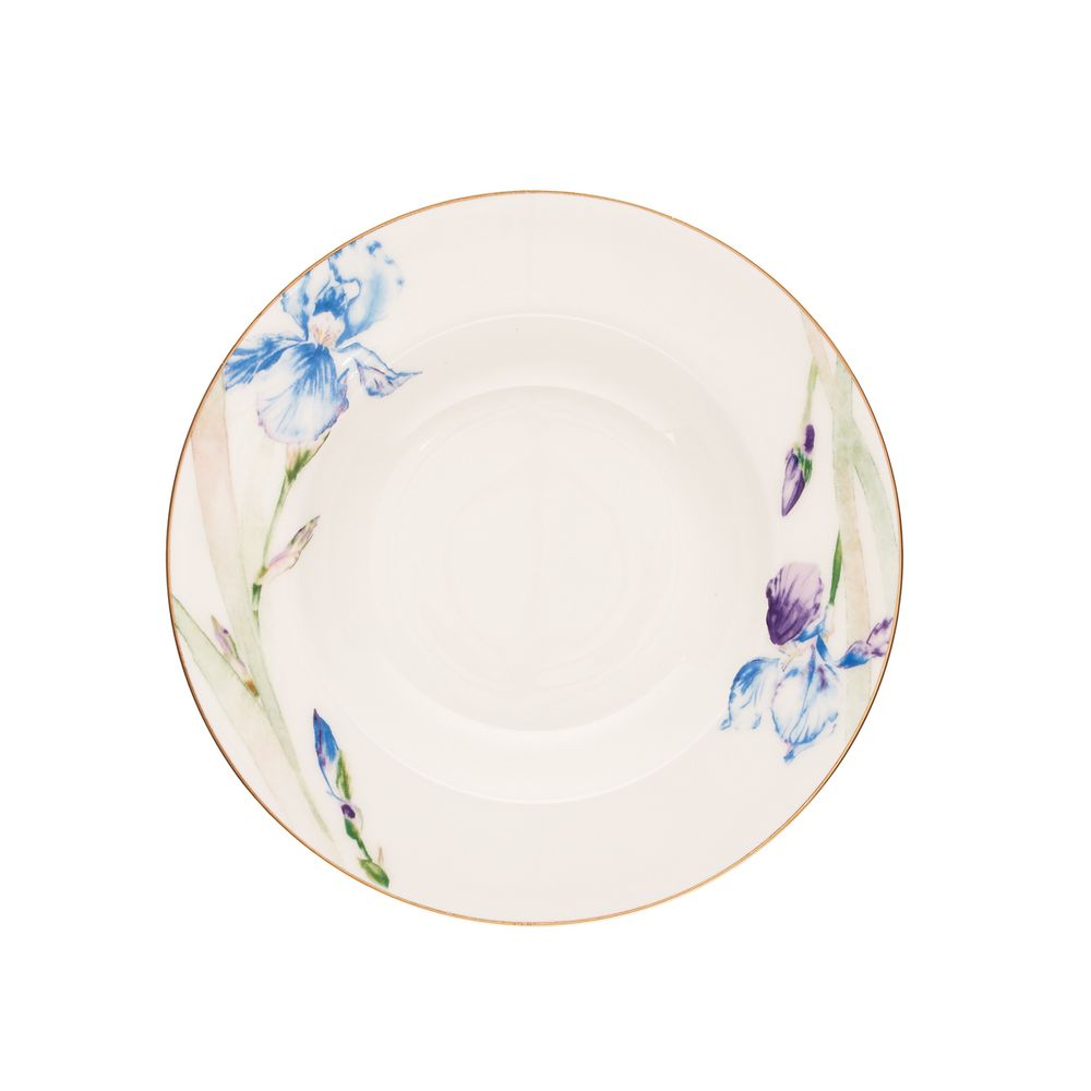 Набор суповыx тарелок Gipfel Iridi 40976