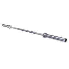 Гриф для штанги прямой DFC 152 см, диаметр 50 мм, до 182 кг