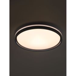 Светильник потолочный светодиодный ЭРА SPB-6 Opal 86W-3K-6,5K-RC GR с ДУ | Светильники SPB-6 с ДУ