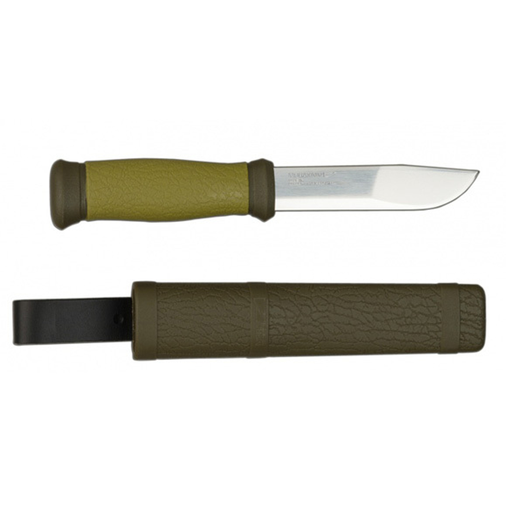 Нож Morakniv Outdoor 2000 Green