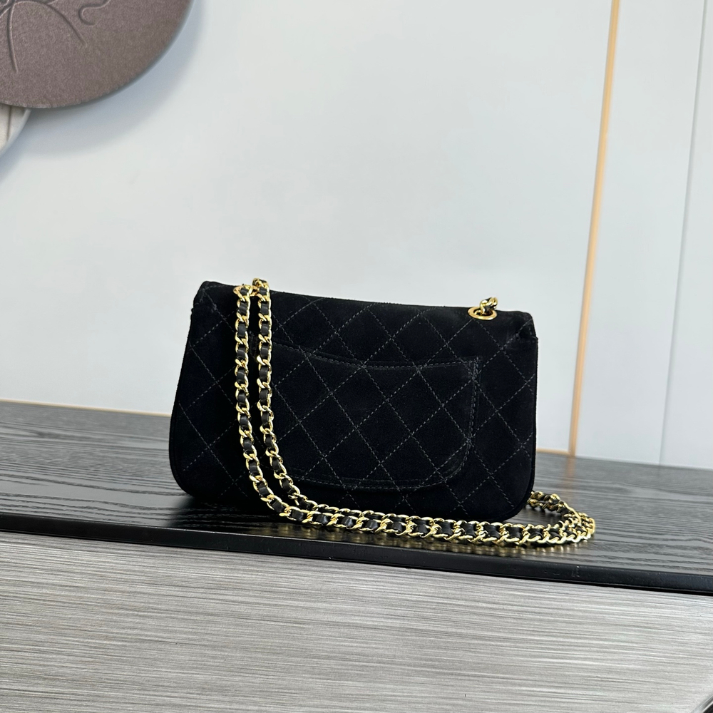 Chanel Mini Classic Handbag 20 cm