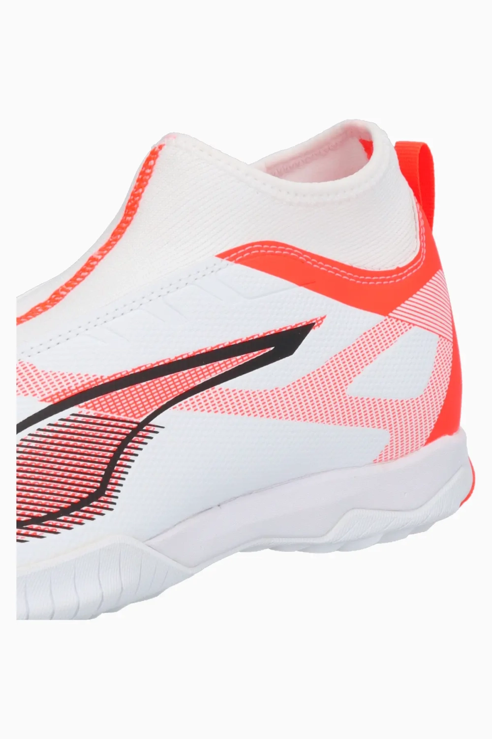 Сороконожки Puma Ultra 5 Match+ LL TT Mid Junior - белый