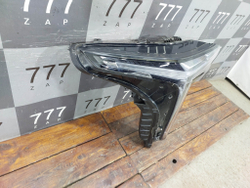 Фара правая LED с дефектом Geely Cityray, Boyue Cool 23-нв Б/У Оригинал 6608090293