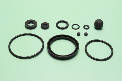 Ремкомплект регулятора давления воздуха КамАЗ (10поз./11дет.)