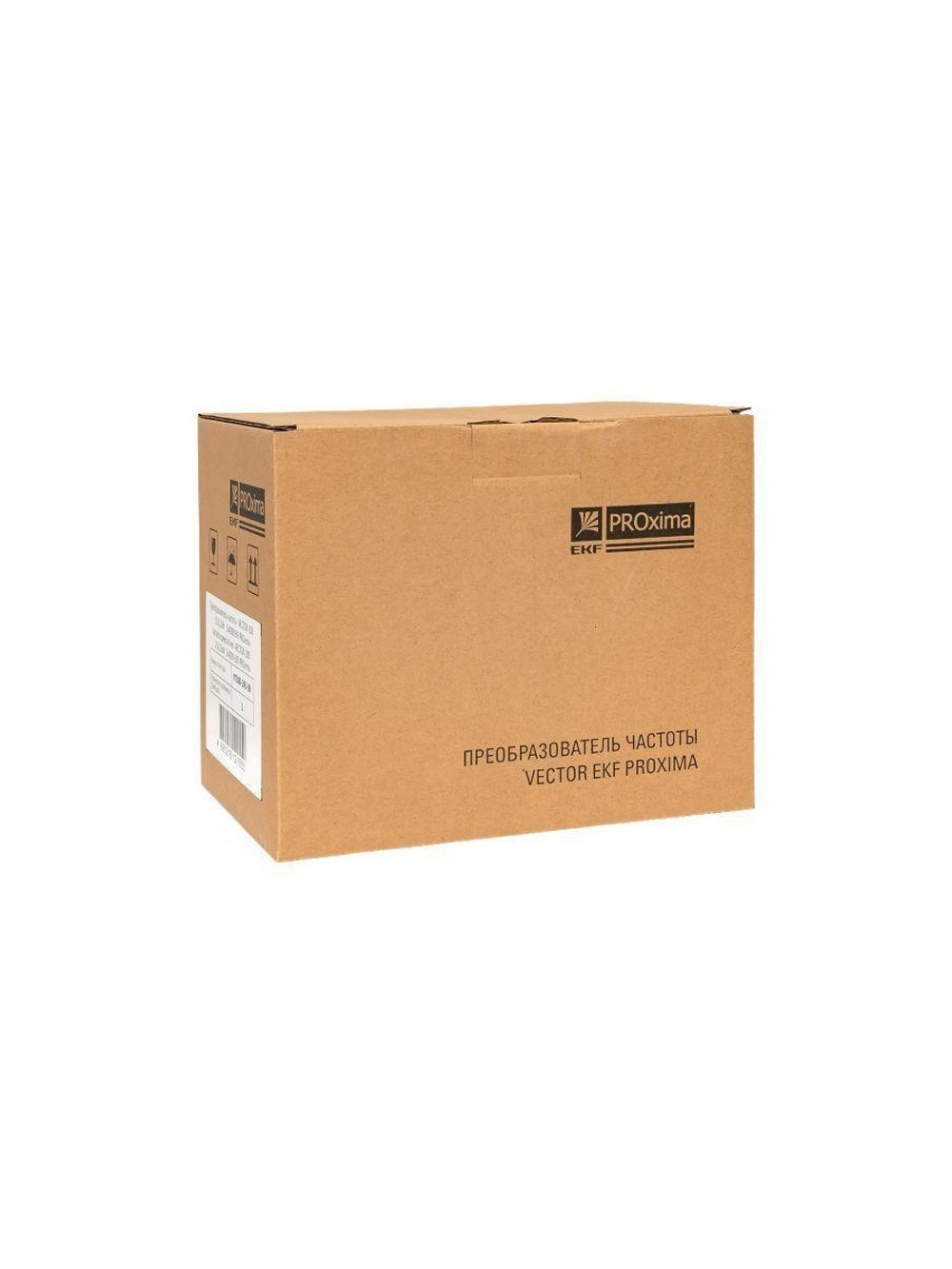 Преобразователь частоты 1.5/2.2кВт 3х400В VECTOR-100 PROxima EKF VT100-1R5-3B
