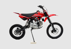 Питбайк Motoland GS Motors S12 17/14 E Красный