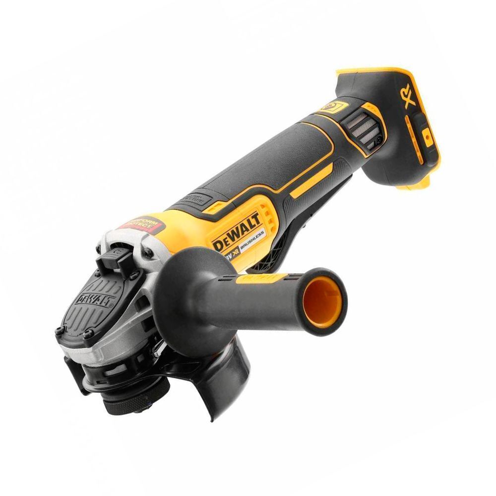 Ак. УШМ DeWalt DCG406NT-XJ 18.00 В XR бесщеточная	без АКБ