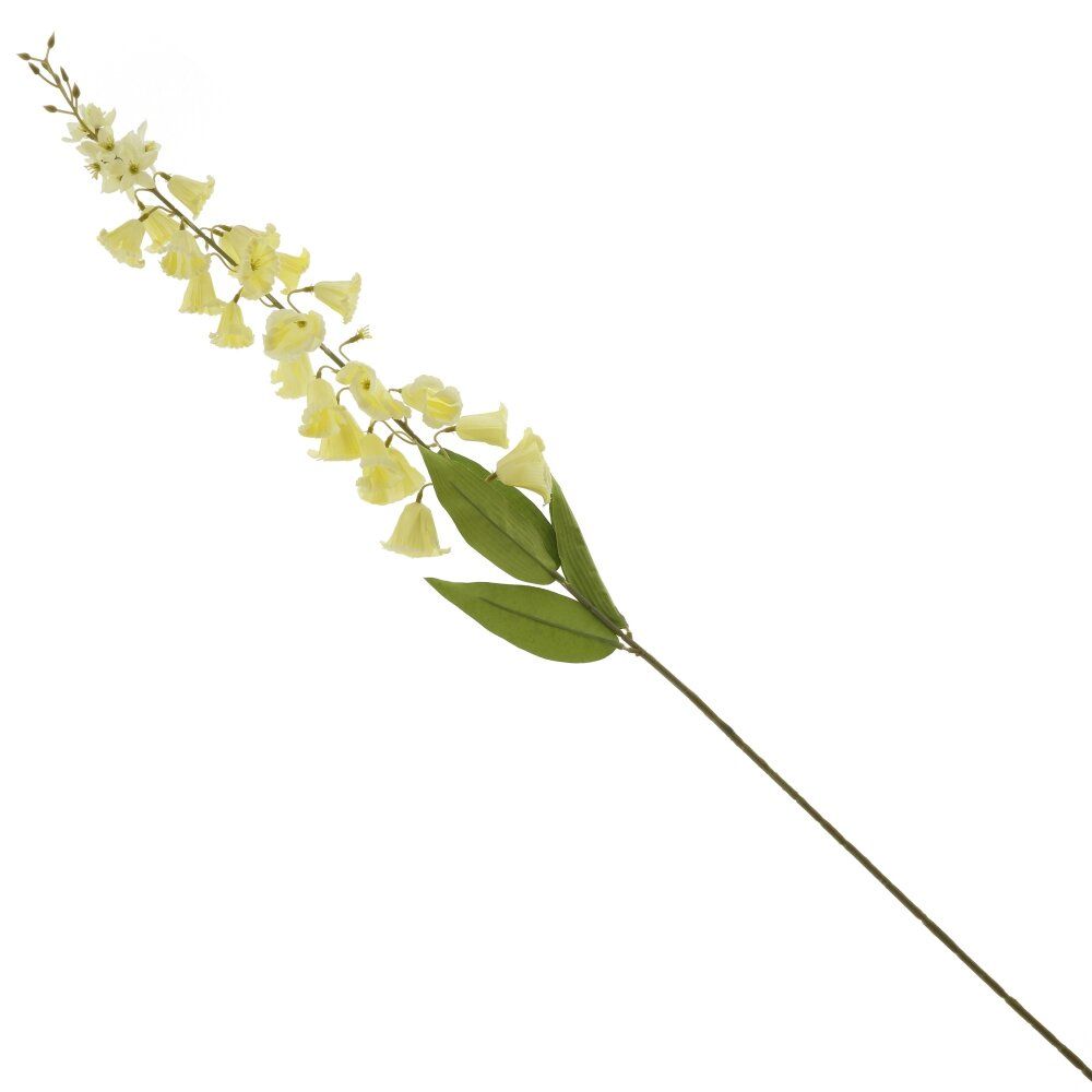 GAEM Цветок искусственный "Колокольчик", L14 W14 H99 см