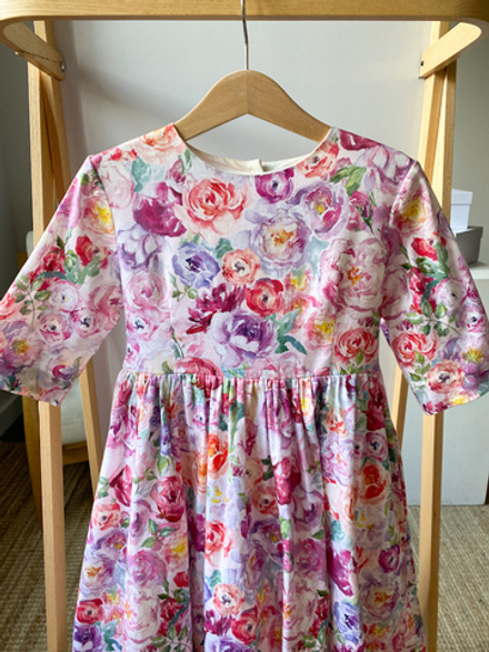 Хлопковое платье Aristocrat, 104