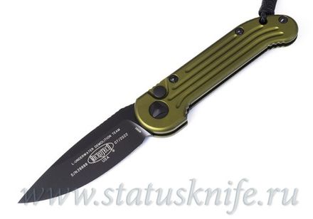 Нож Microtech LUDT модель 135-1OD