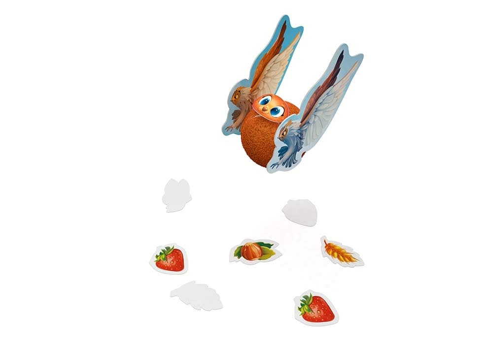 Перекати-ёжик и друзья