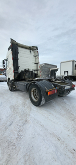 Volvo FH 4x2 Седельный тягач FH-TRUCK (Дизельный, 12,8 л, 428 л.с., АТ)